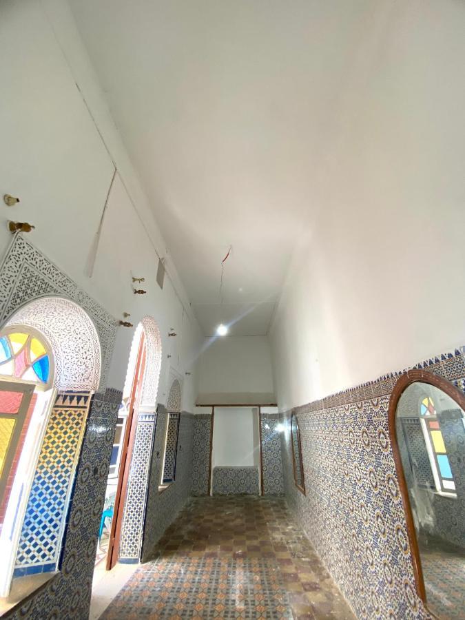 Hotel Dar Alalmas Rabat Exterior foto