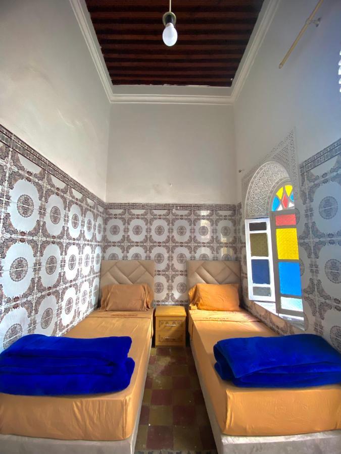 Hotel Dar Alalmas Rabat Exterior foto