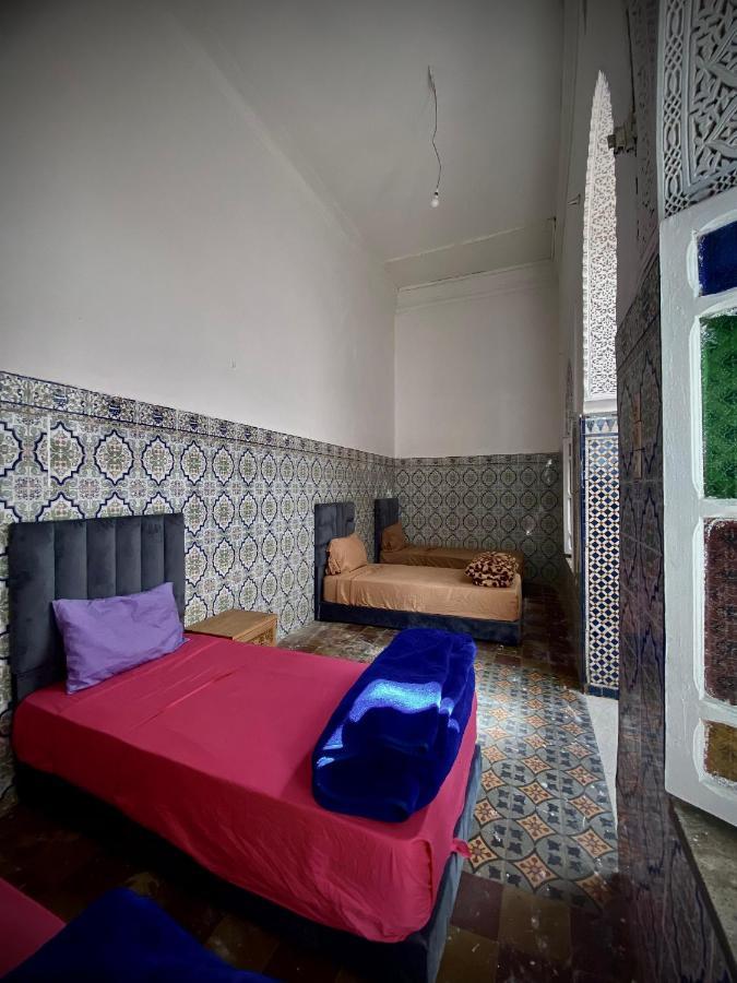 Hotel Dar Alalmas Rabat Exterior foto